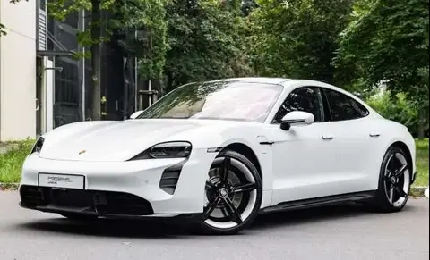 Annonce PORSCHE TAYCAN Électrique 2021 d'occasion 