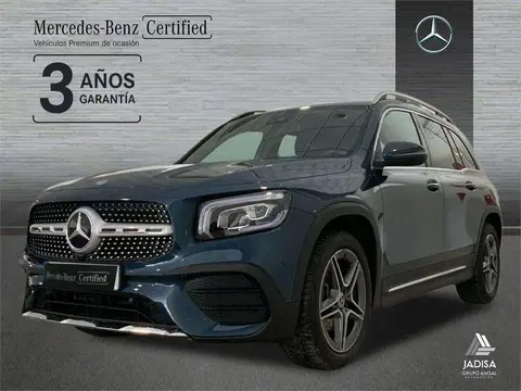 Annonce MERCEDES-BENZ CLASSE GLB Diesel 2023 d'occasion 