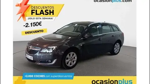 Annonce OPEL INSIGNIA Essence 2015 d'occasion 