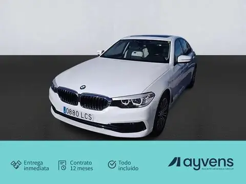 Used BMW SERIE 5 Diesel 2019 Ad 