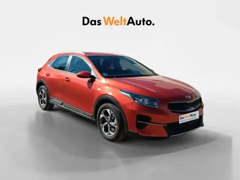 Used KIA XCEED Petrol 2021 Ad 