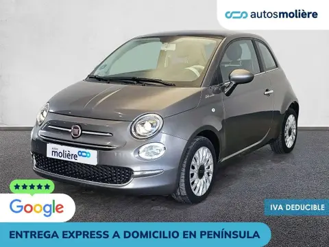 Used FIAT 500 Petrol 2023 Ad 