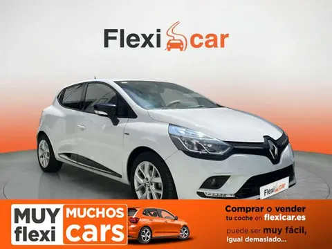 Used RENAULT CLIO Petrol 2018 Ad 