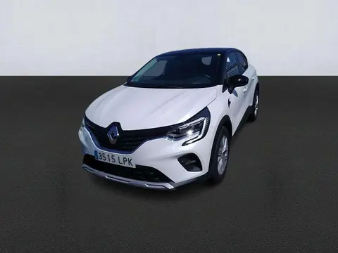 Used RENAULT CAPTUR Petrol 2021 Ad 