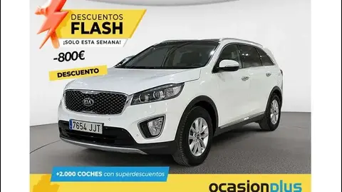Used KIA SORENTO Diesel 2015 Ad 