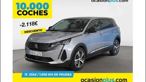 Used PEUGEOT 5008 Diesel 2022 Ad 