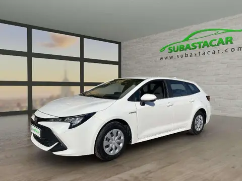 Used TOYOTA COROLLA Hybrid 2020 Ad 