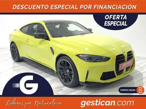 Annonce BMW M4 Essence 2021 d'occasion 