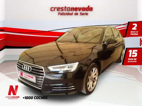 Annonce AUDI A4 Diesel 2018 d'occasion 