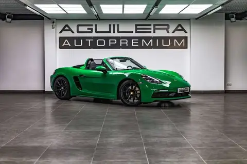 Used PORSCHE BOXSTER Petrol 2020 Ad 