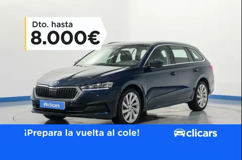 Annonce SKODA OCTAVIA Hybride 2022 d'occasion 