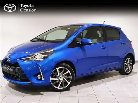 Annonce TOYOTA YARIS Essence 2020 d'occasion 