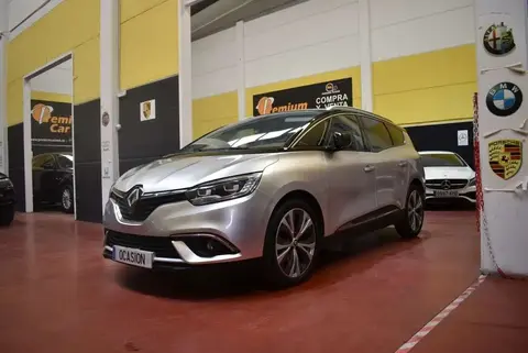 Annonce RENAULT GRAND SCENIC Diesel 2018 d'occasion 