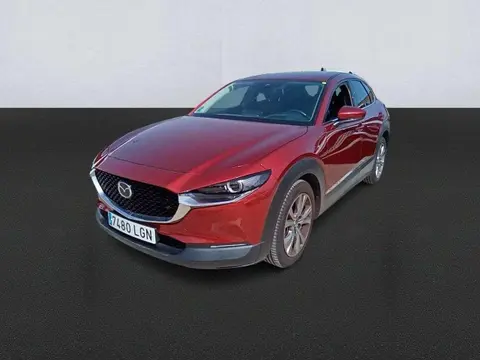 Annonce MAZDA CX-30 Essence 2020 d'occasion 