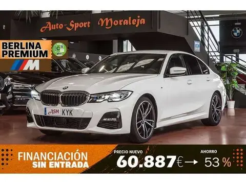 Used BMW SERIE 3 Diesel 2019 Ad 