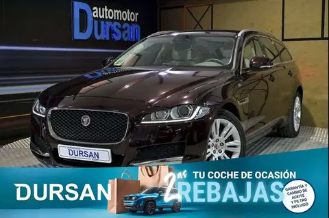 Used JAGUAR XF Diesel 2017 Ad 