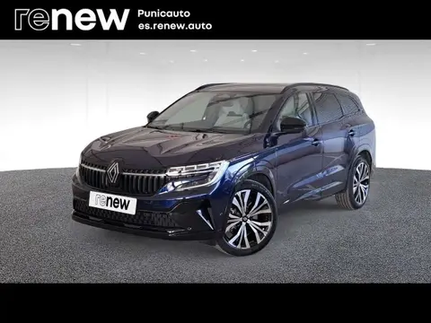 Used RENAULT ESPACE Hybrid 2023 Ad 