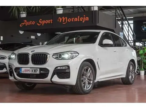 Annonce BMW X4 Essence 2019 d'occasion 