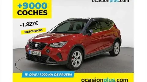 Used SEAT ARONA Petrol 2021 Ad 