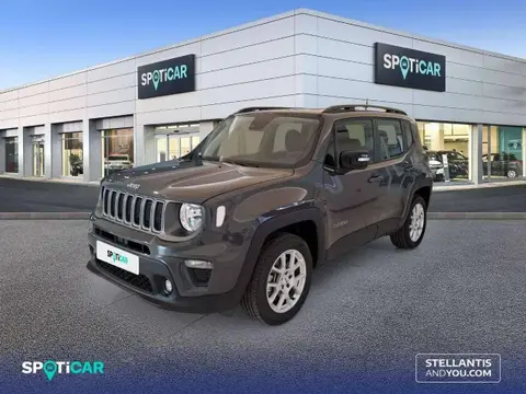 Annonce JEEP RENEGADE Hybride 2024 d'occasion 