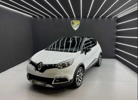 Annonce RENAULT CAPTUR Essence 2017 d'occasion 