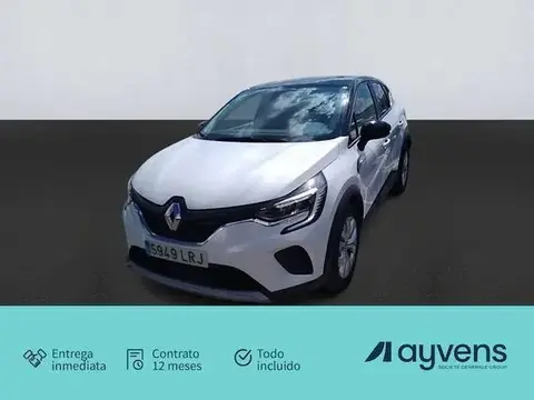 Annonce RENAULT CAPTUR GPL 2021 d'occasion 