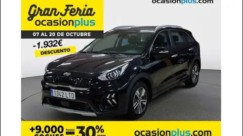 Annonce KIA NIRO Hybride 2021 d'occasion 