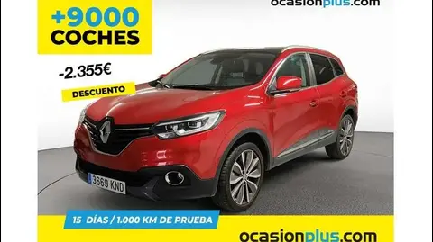 Used RENAULT KADJAR Diesel 2018 Ad 