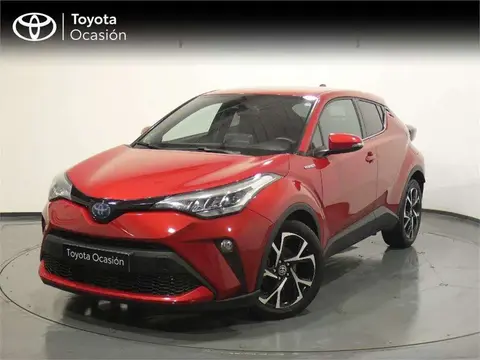 Annonce TOYOTA C-HR Hybride 2022 d'occasion 