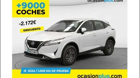 Used NISSAN QASHQAI Petrol 2023 Ad 