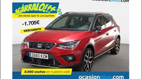 Annonce SEAT ARONA Essence 2019 d'occasion 