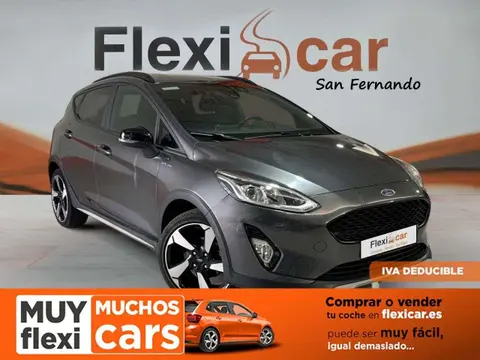 Used FORD FIESTA Petrol 2021 Ad 