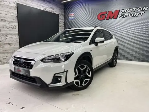 Annonce SUBARU XV Hybride 2020 d'occasion 