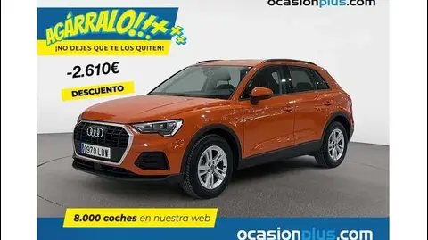 Used AUDI Q3 Petrol 2020 Ad 