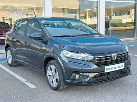 Annonce DACIA SANDERO Essence 2022 d'occasion 