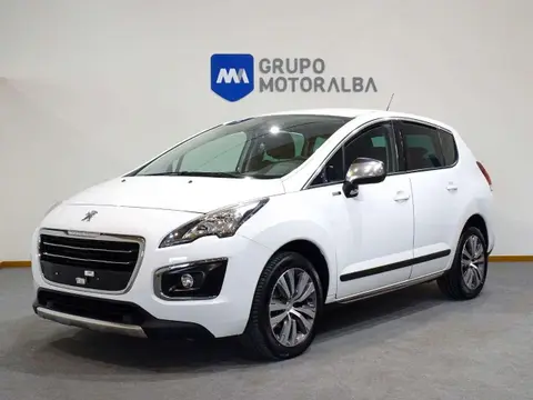 Used PEUGEOT 3008 Petrol 2016 Ad 