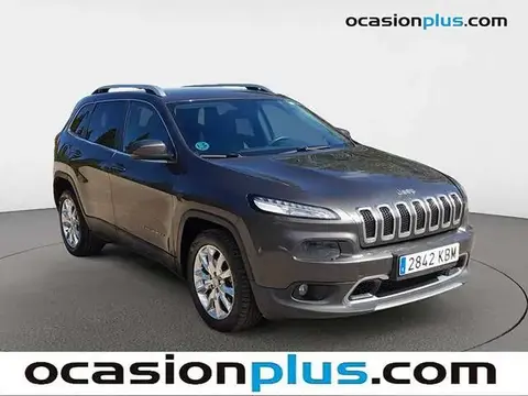 Annonce JEEP CHEROKEE Diesel 2017 d'occasion 