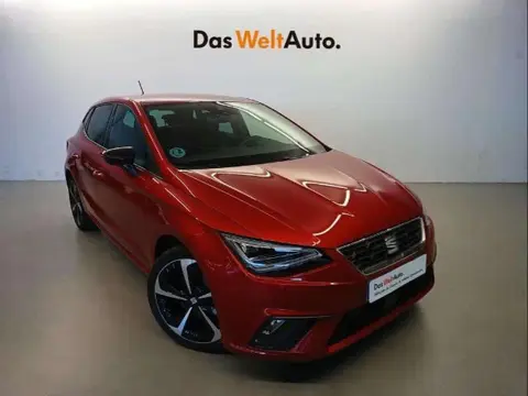 Used SEAT IBIZA Petrol 2023 Ad 