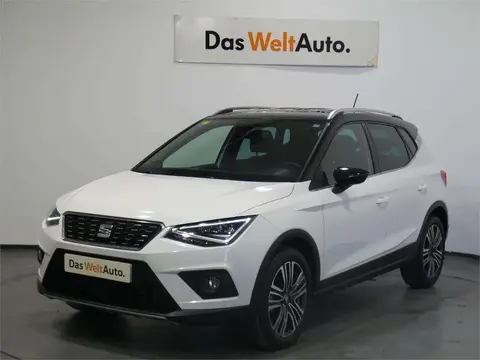 Used SEAT ARONA Petrol 2020 Ad 