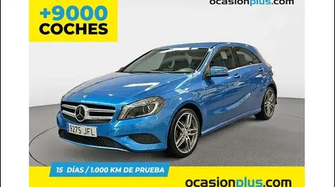 Used MERCEDES-BENZ CLASSE A Diesel 2015 Ad 