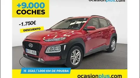 Annonce HYUNDAI KONA Essence 2019 d'occasion 