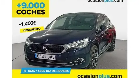 Used DS AUTOMOBILES DS4 Diesel 2016 Ad 