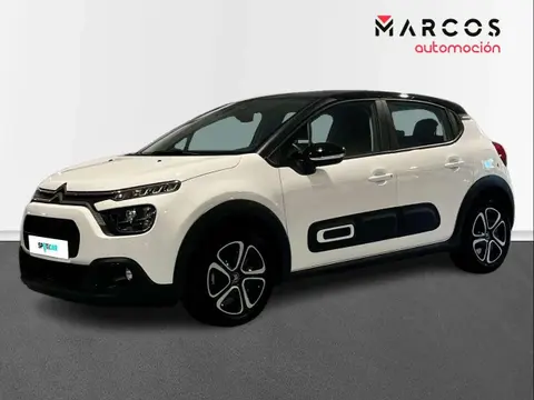 Annonce CITROEN C3 Essence 2023 d'occasion 