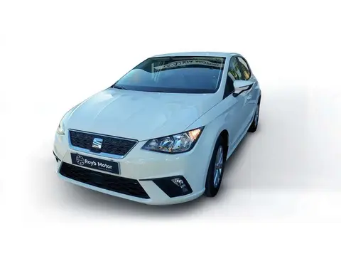 Annonce SEAT IBIZA Diesel 2018 d'occasion 