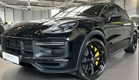 Annonce PORSCHE CAYENNE Essence 2021 d'occasion 