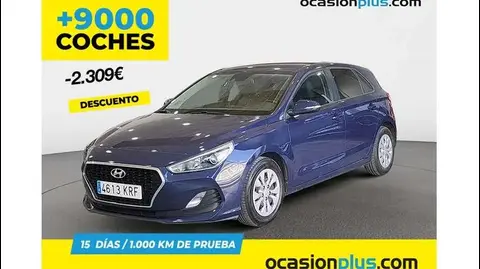 Annonce HYUNDAI I30 Essence 2018 d'occasion 