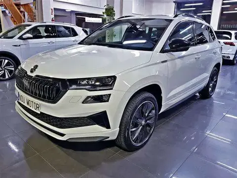 Annonce SKODA KAROQ Essence 2023 d'occasion 