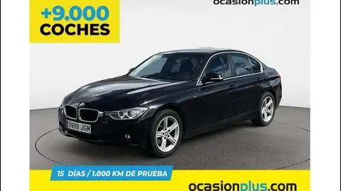 Used BMW SERIE 3 Diesel 2015 Ad 