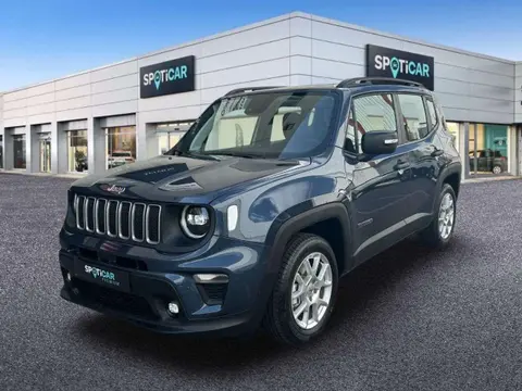 Annonce JEEP RENEGADE Essence 2024 d'occasion 