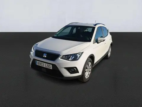 Used SEAT ARONA Petrol 2021 Ad 